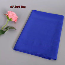 Load image into Gallery viewer, Long chiffon plain scarf/Shawl(75x180cm)  (eighteen colors)
