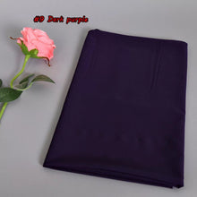 Load image into Gallery viewer, Long chiffon plain scarf/Shawl(75x180cm)  (eighteen colors)
