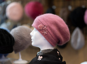 Winter knit Hat 3 (Six colours)