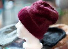 Load image into Gallery viewer, Winter Angora unsex Hat1 (Eight colours)
