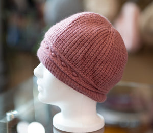 Winter knit Hat 2 (Four colours)