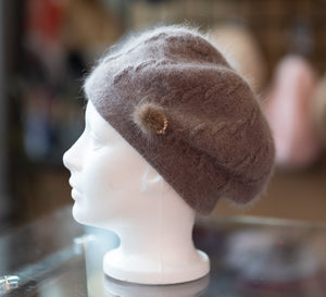 Winter knit Hat 5 (Six colours)