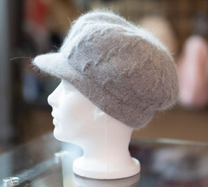 Winter Hat with brim 4 (Six colours)