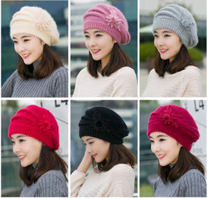 Winter Hat 8 (Five colours)