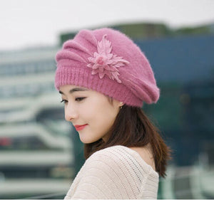 Winter Hat 8 (Five colours)