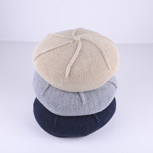 Load image into Gallery viewer, Linen Beret hat 4
