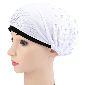 Turban/Hijab  pattern 1 (Eight colours)