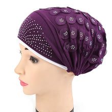 Load image into Gallery viewer, Turban/Hijab  pattern 1 (Eight colours)
