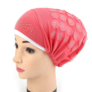 Turban/Hijab  pattern 1 (Eight colours)