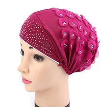 Load image into Gallery viewer, Turban/Hijab  pattern 1 (Eight colours)
