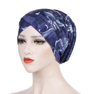 Turban/Hijab Twist pattern 3 (Nine colors)