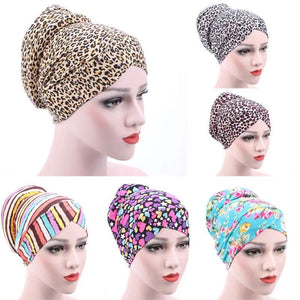 Turban/Hijab Twist pattern 3 (Nine colors)