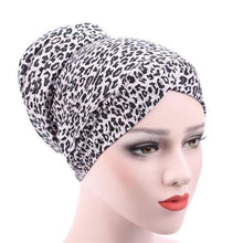 Load image into Gallery viewer, Turban/Hijab Twist pattern 3 (Nine colors)
