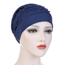 Load image into Gallery viewer, Turban/Hijab pattern 4 (Five colours)
