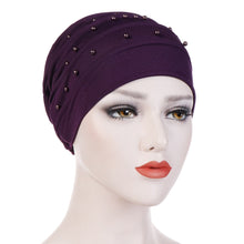 Load image into Gallery viewer, Turban/Hijab pattern 4 (Five colours)
