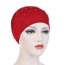 Load image into Gallery viewer, Turban/Hijab pattern 4 (Five colours)
