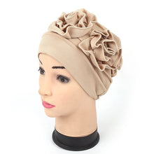 Load image into Gallery viewer, Turban/Hijab pattern 5-1(Four colors)
