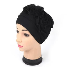 Load image into Gallery viewer, Turban/Hijab pattern 5-1(Four colors)
