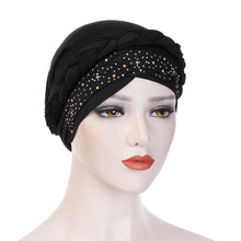 Load image into Gallery viewer, Turban/Hijab pattern 7-1 (Four colors)
