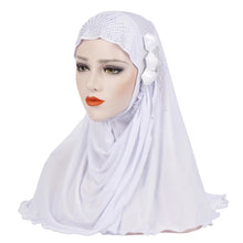 Load image into Gallery viewer, Turban/Hijab pattern 8 (Five colours)(60x60cm)
