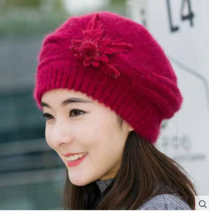 Winter Hat 8 (Five colours)