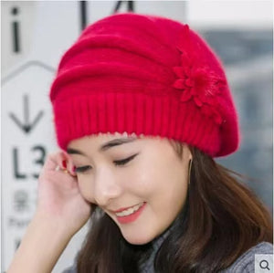 Winter Hat 8 (Five colours)