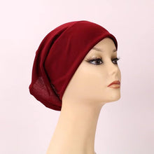 Load image into Gallery viewer, Turban/hijab pattern 15 (Twelve  colours)
