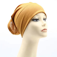 Load image into Gallery viewer, Turban/hijab pattern 15 (Twelve  colours)
