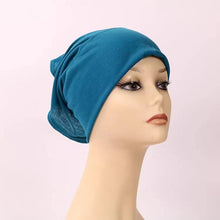 Load image into Gallery viewer, Turban/hijab pattern 15 (Twelve  colours)
