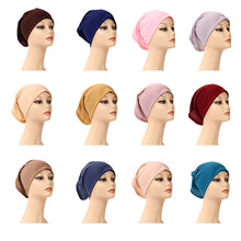 Load image into Gallery viewer, Turban/hijab pattern 15 (Twelve  colours)
