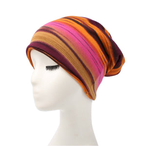 Multicolour Cap  (Three colours)