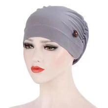 Load image into Gallery viewer, Turban/Hijab pattern 11(Five colours)
