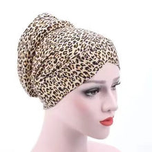 Load image into Gallery viewer, Turban/Hijab Twist pattern 3 (Nine colors)
