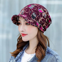 Load image into Gallery viewer, New style multi color wide brim Hat  (Six colors)
