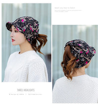 Load image into Gallery viewer, New style multi color wide brim Hat  (Six colors)
