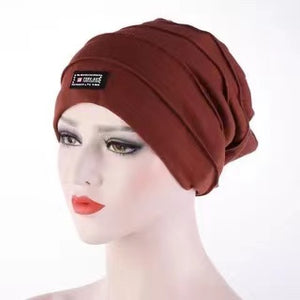 Plain warm Cap2 (Four colors)