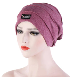 Plain warm Cap2 (Four colors)