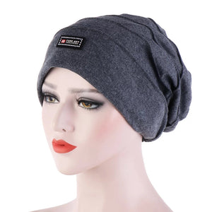 Plain warm Cap2 (Four colors)