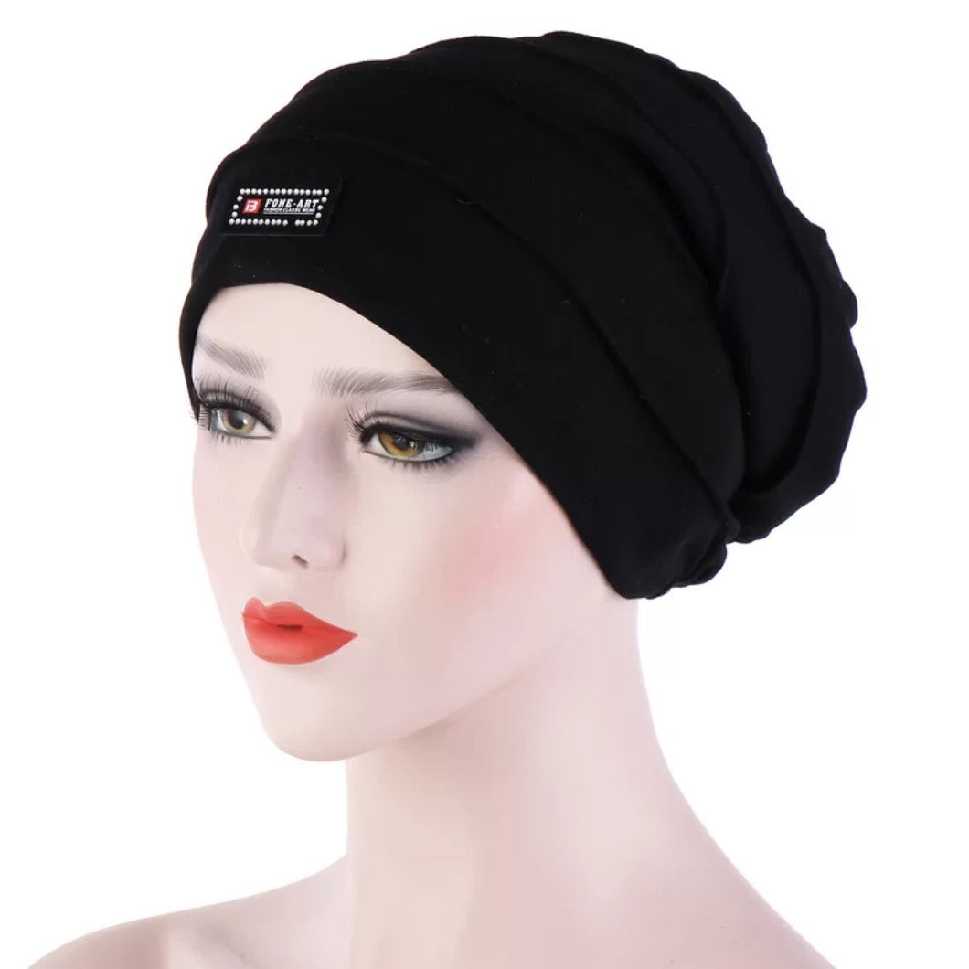 Plain warm Cap2 (Four colors)