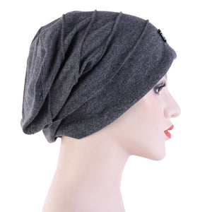 Plain warm Cap2 (Four colors)