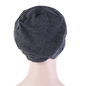 Plain warm Cap2 (Four colors)