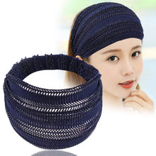 Load image into Gallery viewer, Trendy Wide headband1 (Four  colors)
