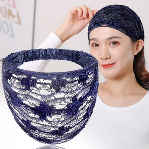 Trendy Wide headband2 (Five colors)