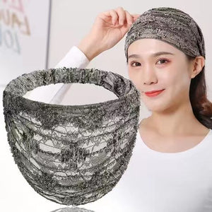 Trendy Wide headband2 (Five colors)