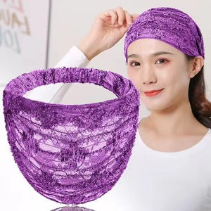 Trendy Wide headband2 (Five colors)