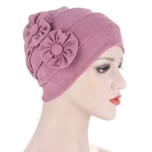 Turban/Hijab pattern 5-2(Four colors)