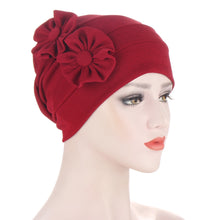 Load image into Gallery viewer, Turban/Hijab pattern 5-2(Four colors)
