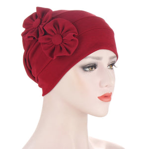 Turban/Hijab pattern 5-2(Four colors)