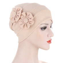 Load image into Gallery viewer, Turban/Hijab pattern 5-2(Four colors)
