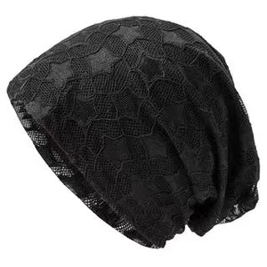 Lace Cap 9 (two colors)